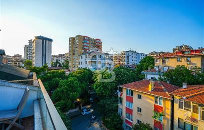 Suadiye'de Konum Avantajlı , Teraslı , İki Ayrı Girişli,  3+1 Çatı Dubleksi 