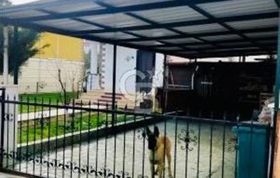 EDREMİT AVCILARDA BÜYÜK BAHÇE KULLANIMLI VİLLA