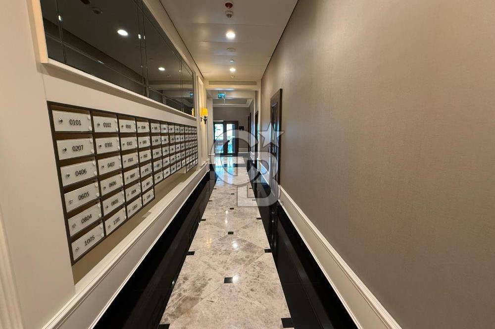 EMARR SQUARE GENİŞ 2+1 FULL EŞYALI SATILIK (TAKSİT İMKANLI)