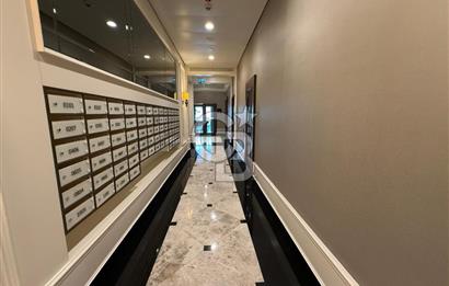 EMARR SQUARE GENİŞ 2+1 FULL EŞYALI SATILIK (TAKSİT İMKANLI)