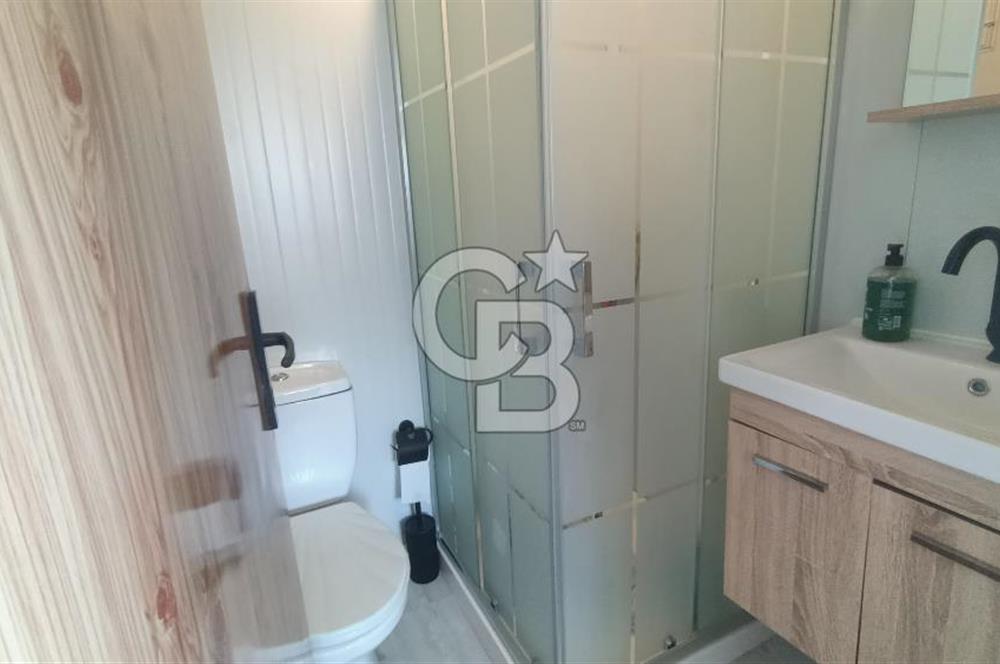 Bornova Yaka köy Tarla Ve eşyalı 1+1 prefabrik ev 
