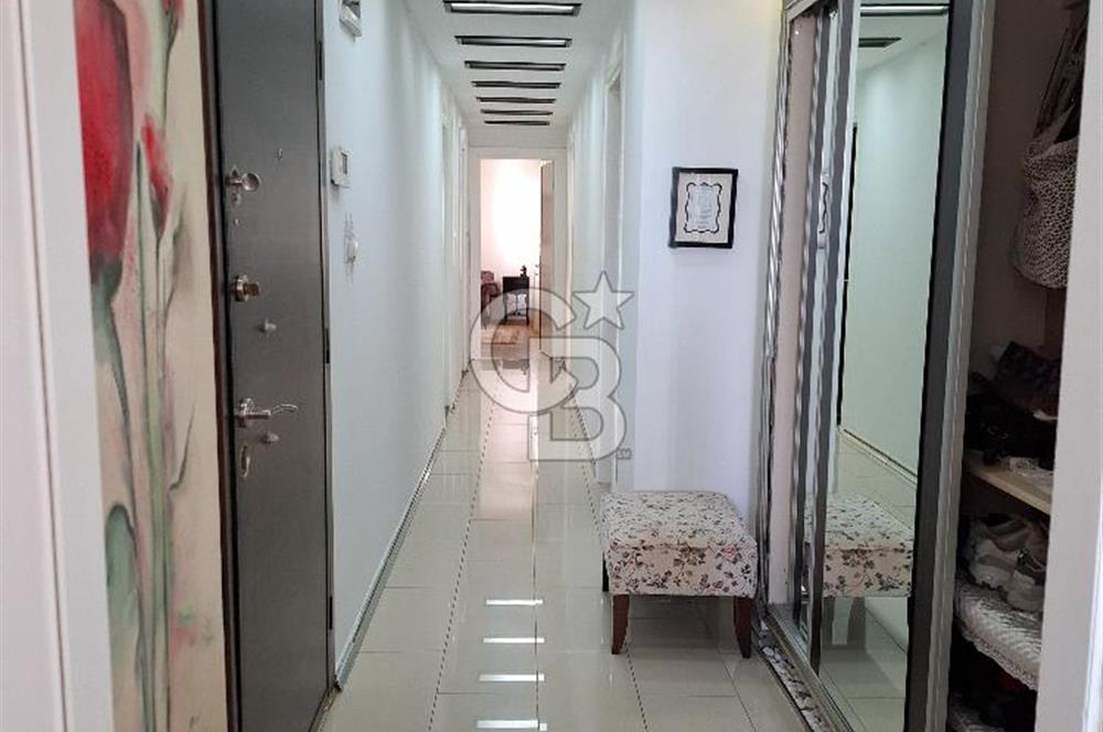 Hem şehir merkezi hem sahil kenarı 