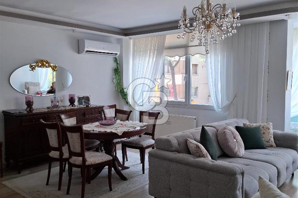 Hem şehir merkezi hem sahil kenarı 