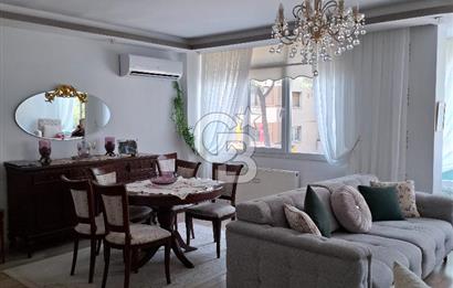 Hem şehir merkezi hem sahil kenarı 