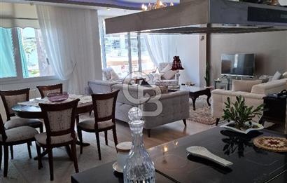 Hem şehir merkezi hem sahil kenarı 