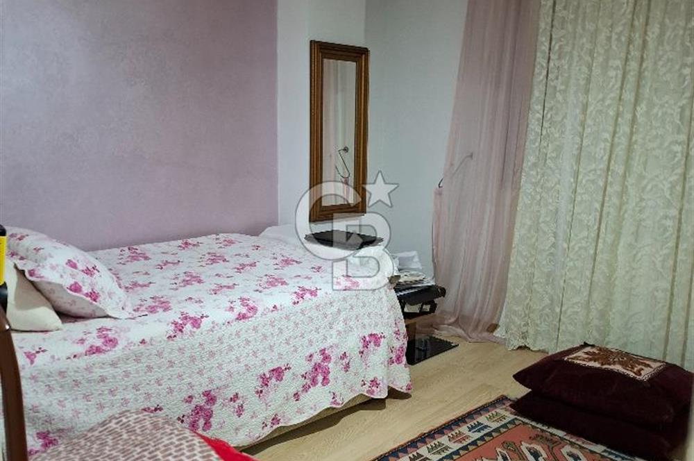 Hem şehir merkezi hem sahil kenarı 