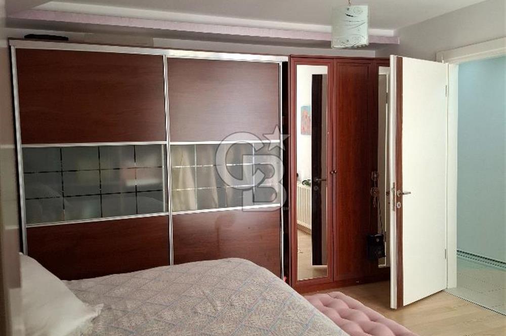 Hem şehir merkezi hem sahil kenarı 