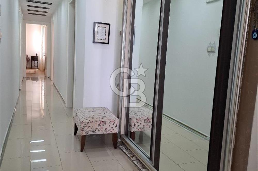 Hem şehir merkezi hem sahil kenarı 