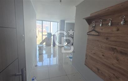 Bayraklı Adliye Yakını Doğa Plazada 82 m2 Geniş 2+1 Kiralık Ofis