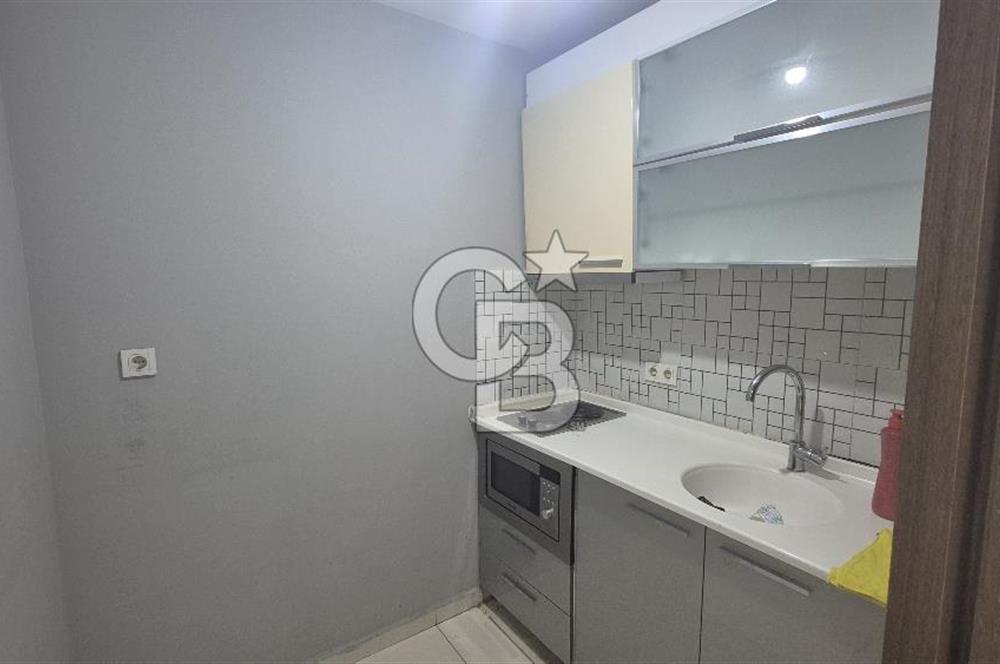 Bayraklı Adliye Yakını Doğa Plazada 82 m2 Geniş 2+1 Kiralık Ofis