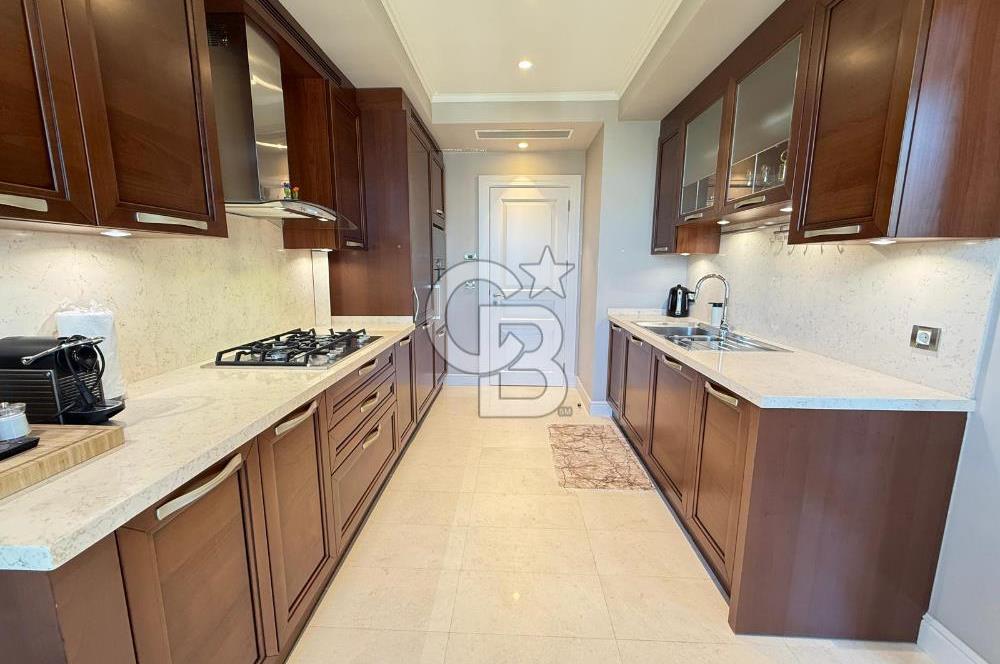 EMARR SQUARE GENİŞ 2+1 FULL EŞYALI SATILIK (TAKSİT İMKANLI)