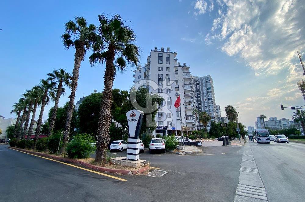 Mersin Yenişehir Eğriçam Mahallesi'nde Kiralık Eşyalı 2+1 Daire 