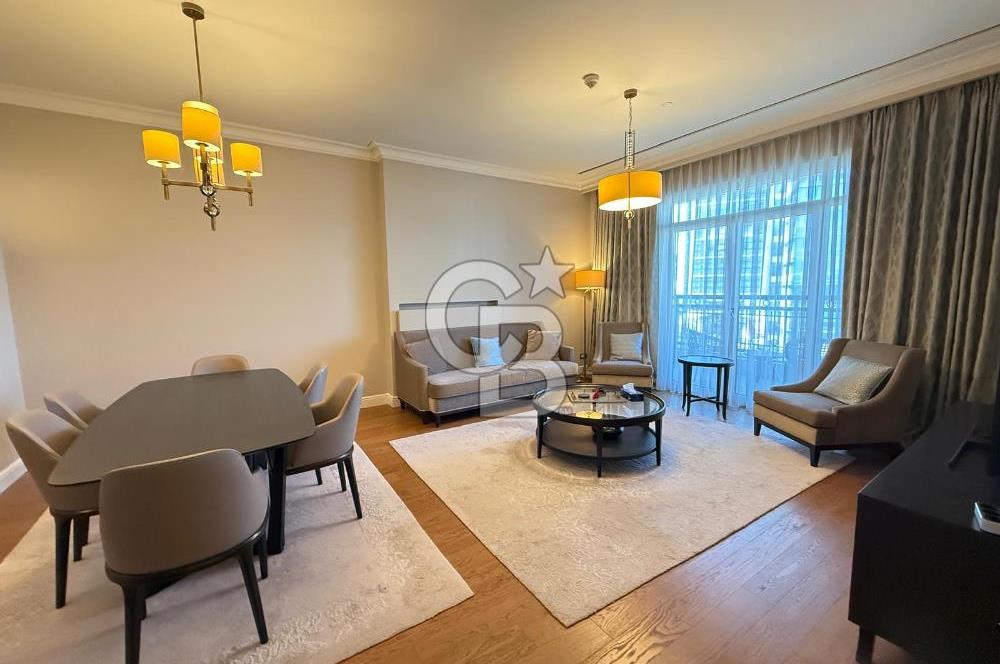 EMARR SQUARE GENİŞ 2+1 FULL EŞYALI SATILIK (TAKSİT İMKANLI)