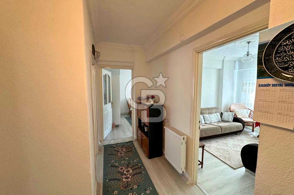 Çanakkale Lapseki Gönül Dostları Kapalı Mutfak 2+1 Satılık Daire