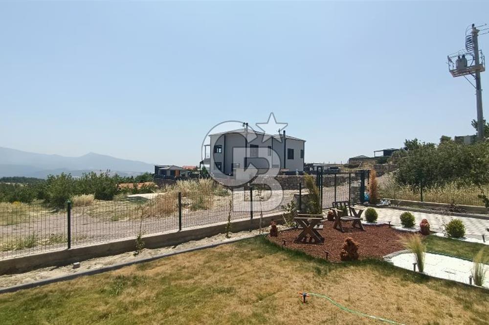 Bornova Yaka köy Tarla Ve eşyalı 1+1 prefabrik ev 