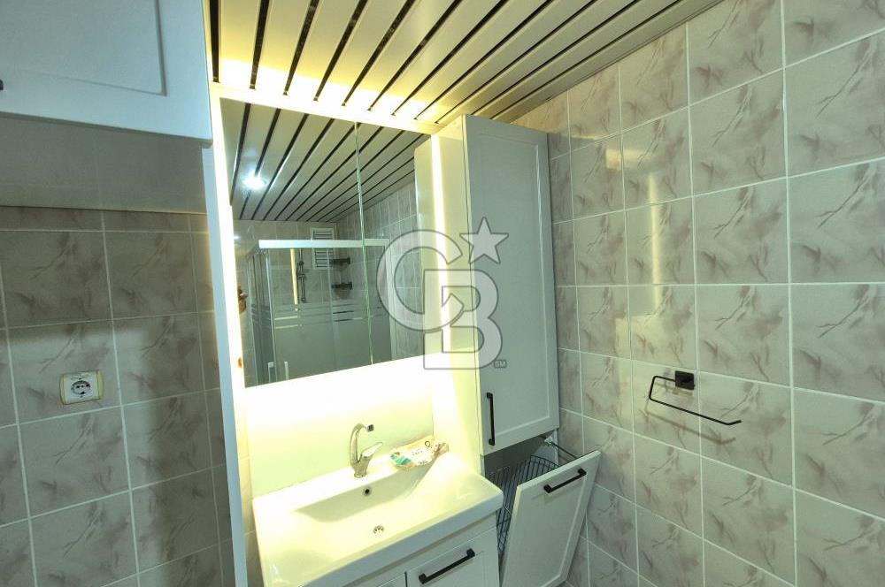 YENİKENT TOKİ KONUTLARINDA TAMAMEN YENİLENMİŞ 3+1 KİRALIK DAİRE