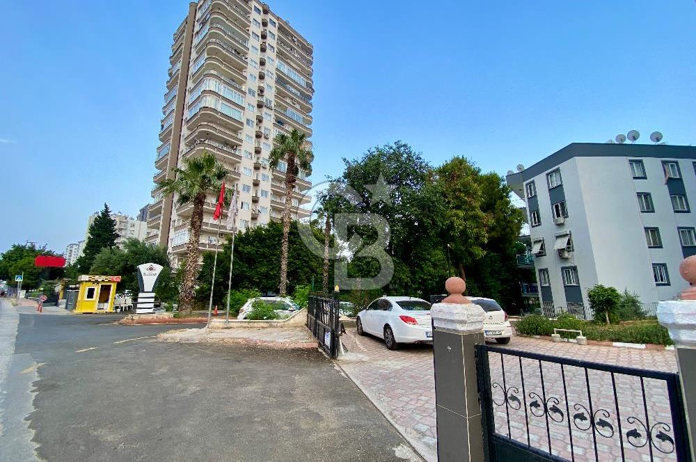 Mersin Yenişehir Eğriçam Mahallesi'nde Kiralık Eşyalı 2+1 Daire 