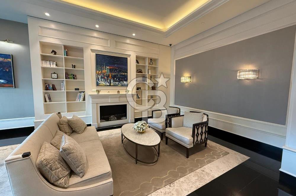 EMARR SQUARE GENİŞ 2+1 FULL EŞYALI SATILIK (TAKSİT İMKANLI)