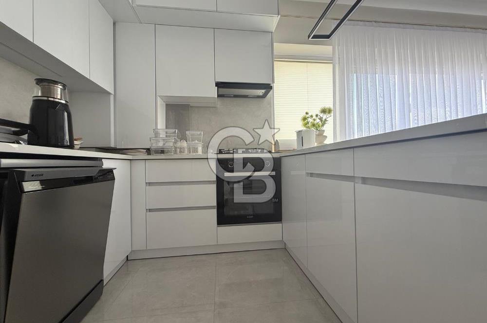 ÖZYURTLAR NTEPEDE BÜYÜK M2 DENİZ MANZARALI DAİRE