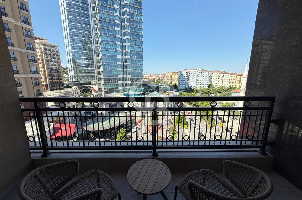 EMARR SQUARE GENİŞ 2+1 FULL EŞYALI SATILIK (TAKSİT İMKANLI)