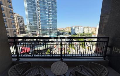EMARR SQUARE GENİŞ 2+1 FULL EŞYALI SATILIK (TAKSİT İMKANLI)