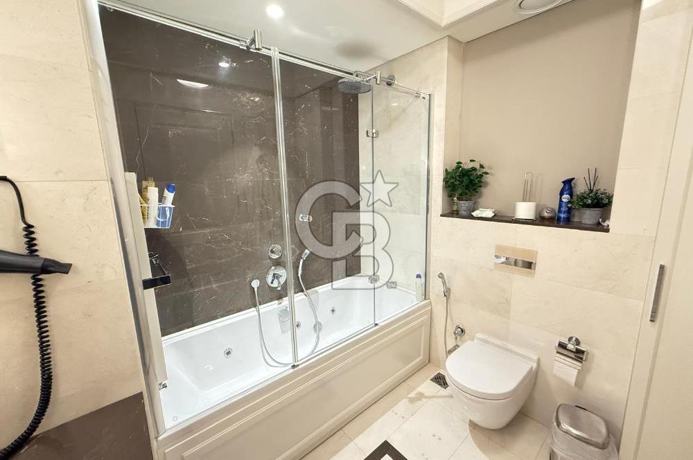 EMARR SQUARE GENİŞ 2+1 FULL EŞYALI SATILIK (TAKSİT İMKANLI)