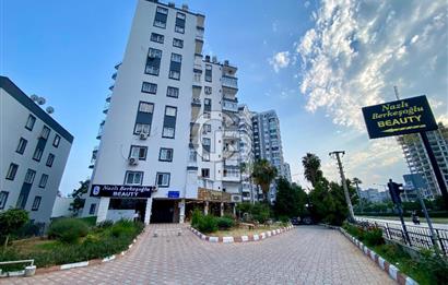 Mersin Yenişehir Eğriçam Mahallesi'nde Kiralık Eşyalı 2+1 Daire 