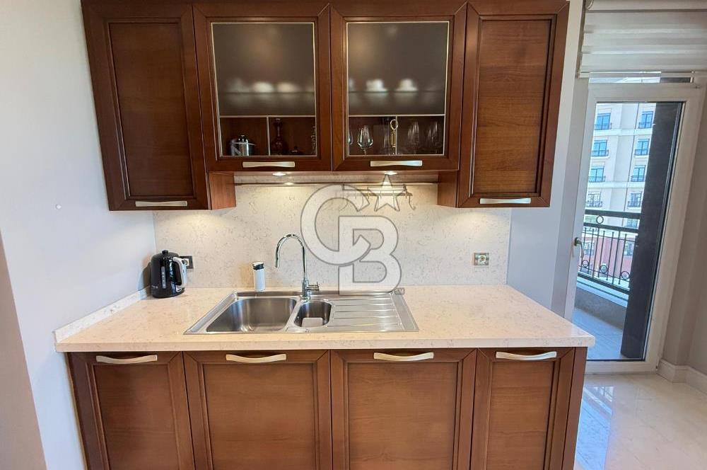 EMARR SQUARE GENİŞ 2+1 FULL EŞYALI SATILIK (TAKSİT İMKANLI)
