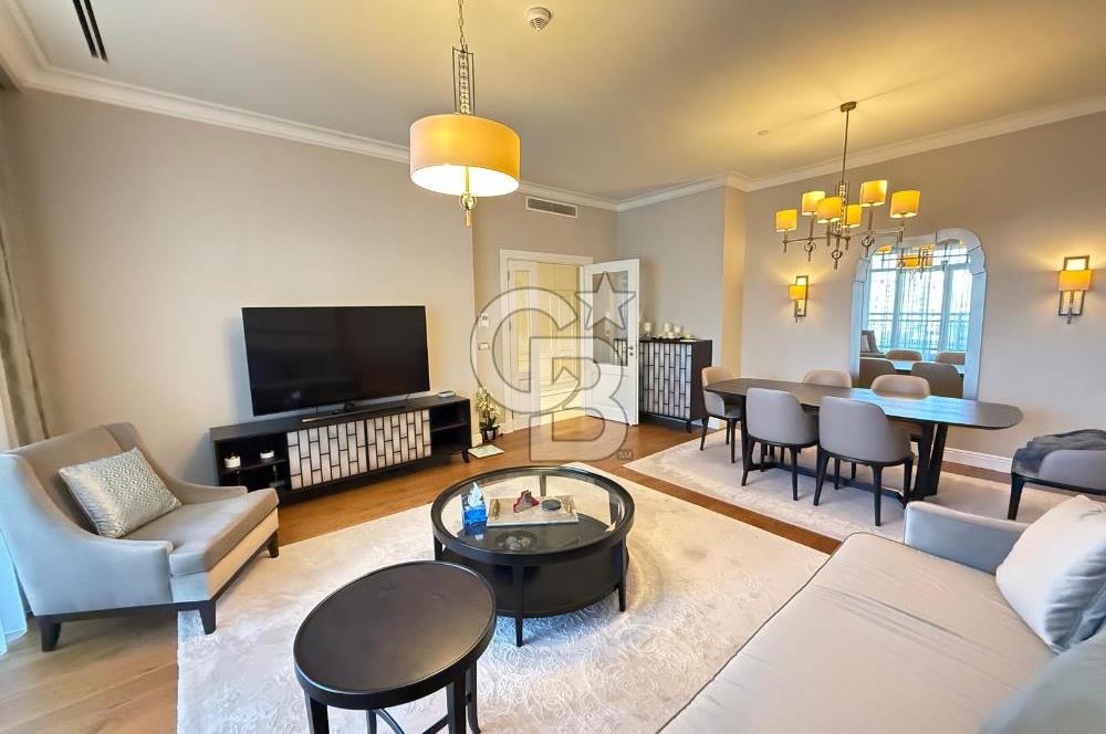 EMARR SQUARE GENİŞ 2+1 FULL EŞYALI SATILIK (TAKSİT İMKANLI)