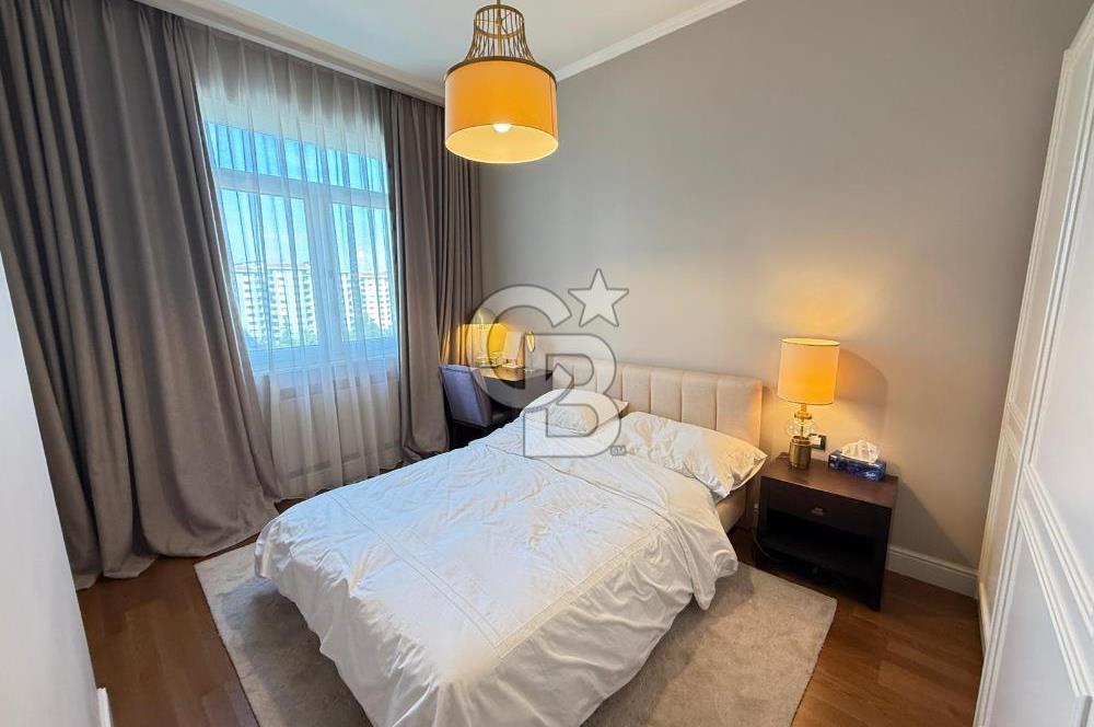 EMARR SQUARE GENİŞ 2+1 FULL EŞYALI SATILIK (TAKSİT İMKANLI)