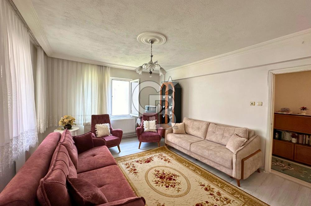 Çanakkale Lapseki Gönül Dostları Kapalı Mutfak 2+1 Satılık Daire