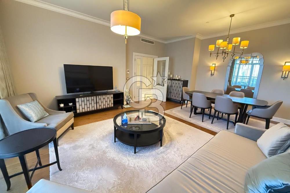 EMARR SQUARE GENİŞ 2+1 FULL EŞYALI SATILIK (TAKSİT İMKANLI)