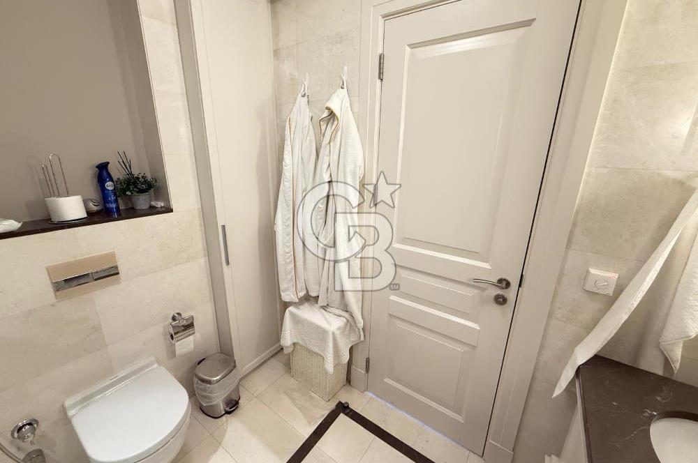 EMARR SQUARE GENİŞ 2+1 FULL EŞYALI SATILIK (TAKSİT İMKANLI)