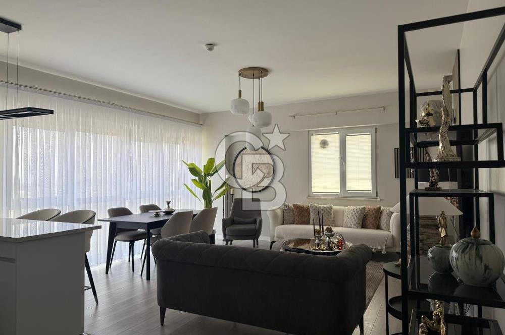 ÖZYURTLAR NTEPEDE BÜYÜK M2 DENİZ MANZARALI DAİRE