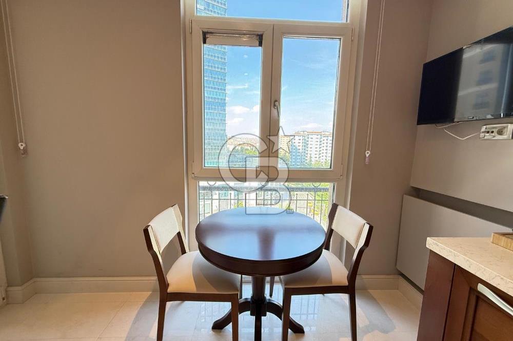 EMARR SQUARE GENİŞ 2+1 FULL EŞYALI SATILIK (TAKSİT İMKANLI)