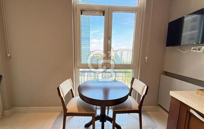 EMARR SQUARE GENİŞ 2+1 FULL EŞYALI SATILIK (TAKSİT İMKANLI)