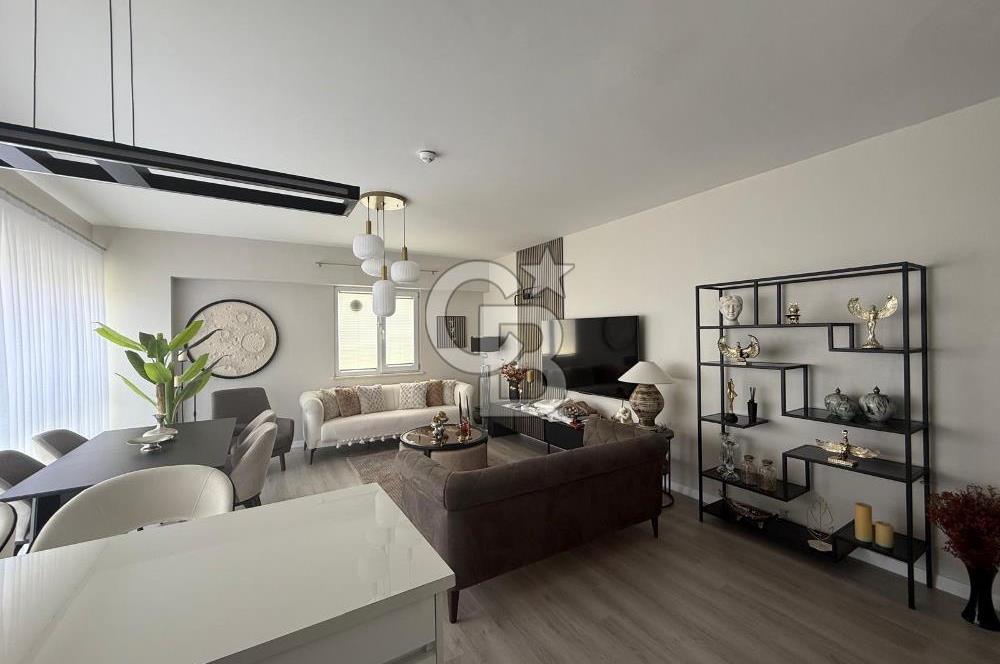 ÖZYURTLAR NTEPEDE BÜYÜK M2 DENİZ MANZARALI DAİRE