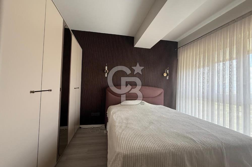 ÖZYURTLAR NTEPEDE BÜYÜK M2 DENİZ MANZARALI DAİRE