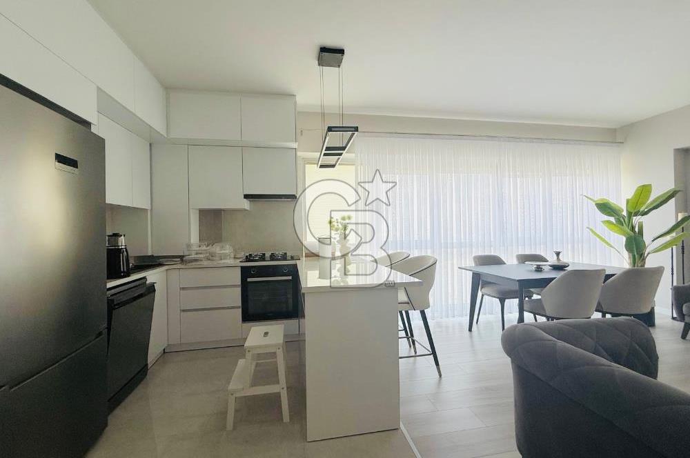 ÖZYURTLAR NTEPEDE BÜYÜK M2 DENİZ MANZARALI DAİRE