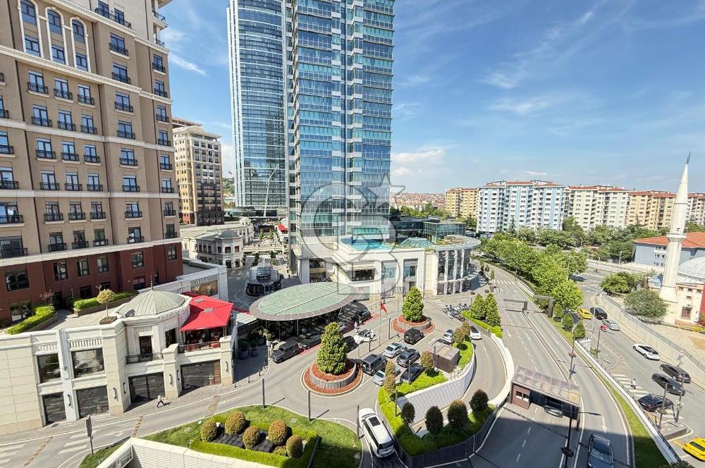 EMARR SQUARE GENİŞ 2+1 FULL EŞYALI SATILIK (TAKSİT İMKANLI)