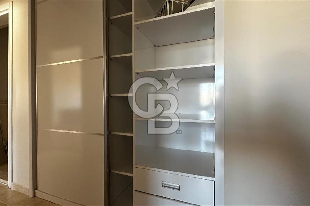 İZMİR ÇİĞLİ EVKA 5 DE KİRALIK 3+1 DAİRE TADİLATLI