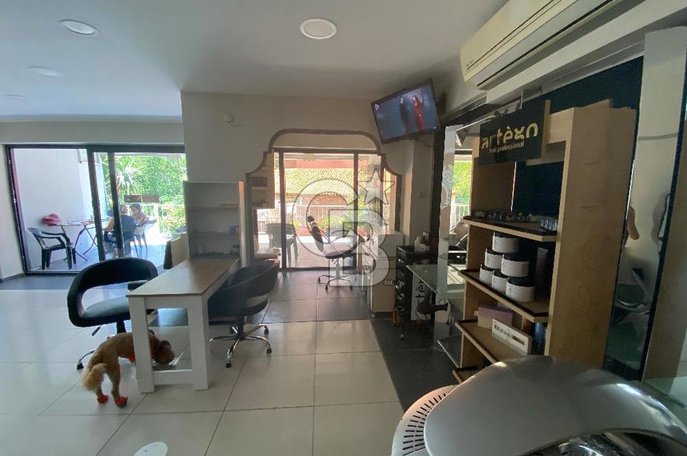 Muğla merkez‘de satılık daire& işyeri