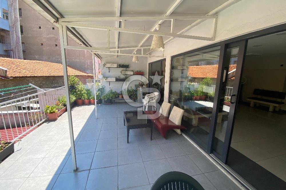 Muğla merkez‘de satılık daire& işyeri