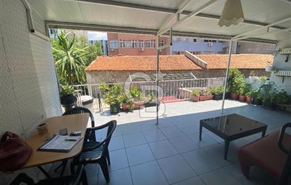 Muğla merkez‘de satılık daire& işyeri