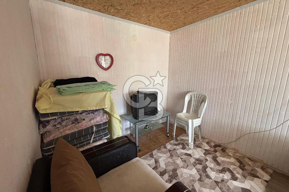 CB Yalı'dan Menderes Yeniköy'de Satılık Arsa ve Ev