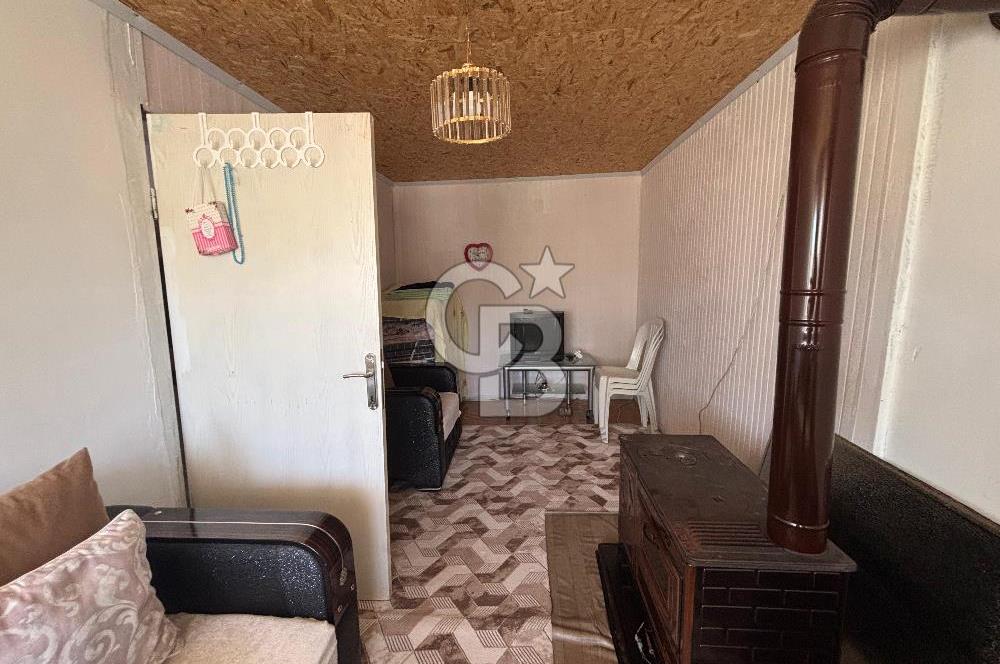 CB Yalı'dan Menderes Yeniköy'de Satılık Arsa ve Ev