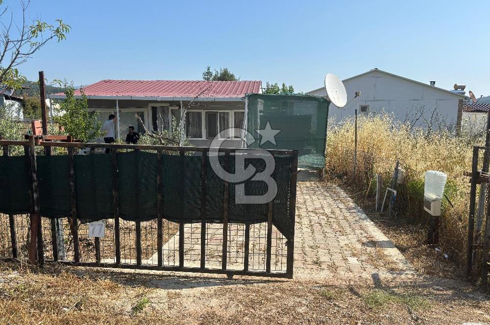 CB Yalı'dan Menderes Yeniköy'de Satılık Arsa ve Ev