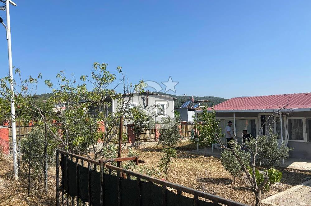 CB Yalı'dan Menderes Yeniköy'de Satılık Arsa ve Ev