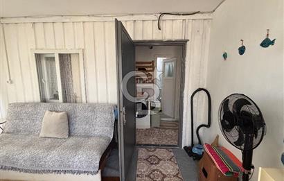 CB Yalı'dan Menderes Yeniköy'de Satılık Arsa ve Ev