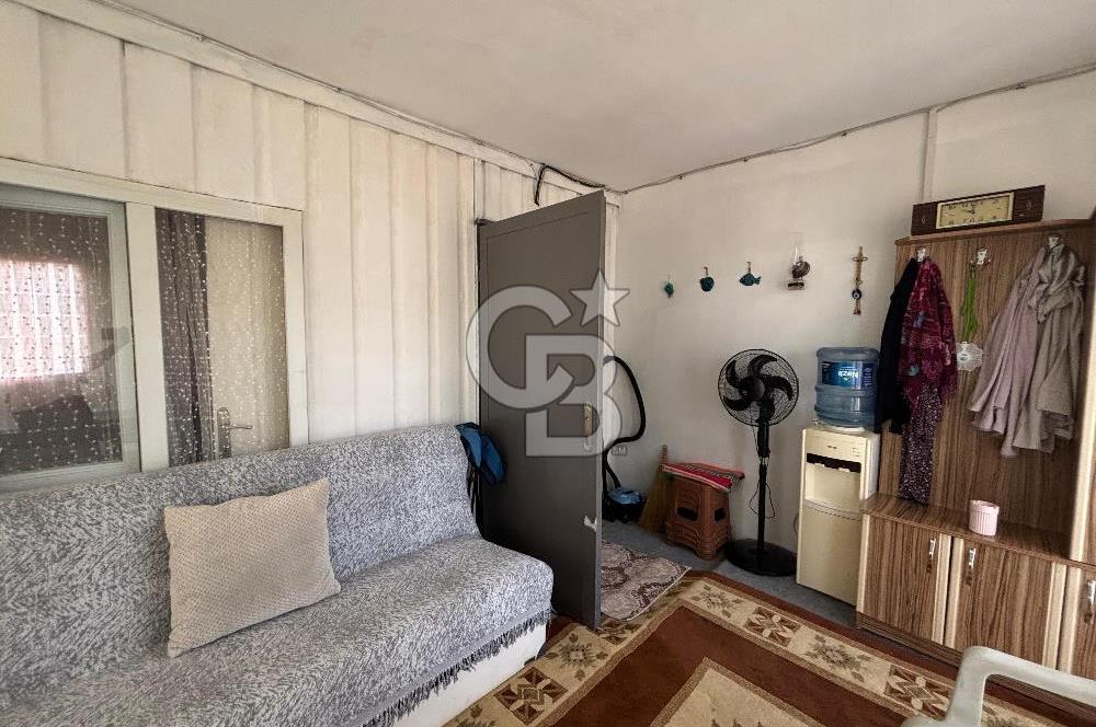 CB Yalı'dan Menderes Yeniköy'de Satılık Arsa ve Ev